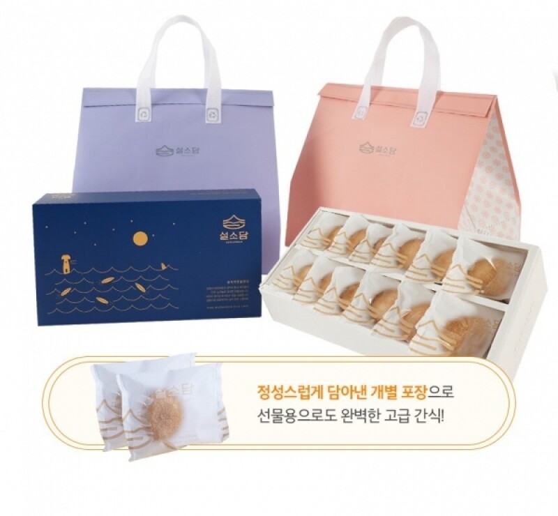설소담,설소담 감자크림찰떡 45g 1BOX12개